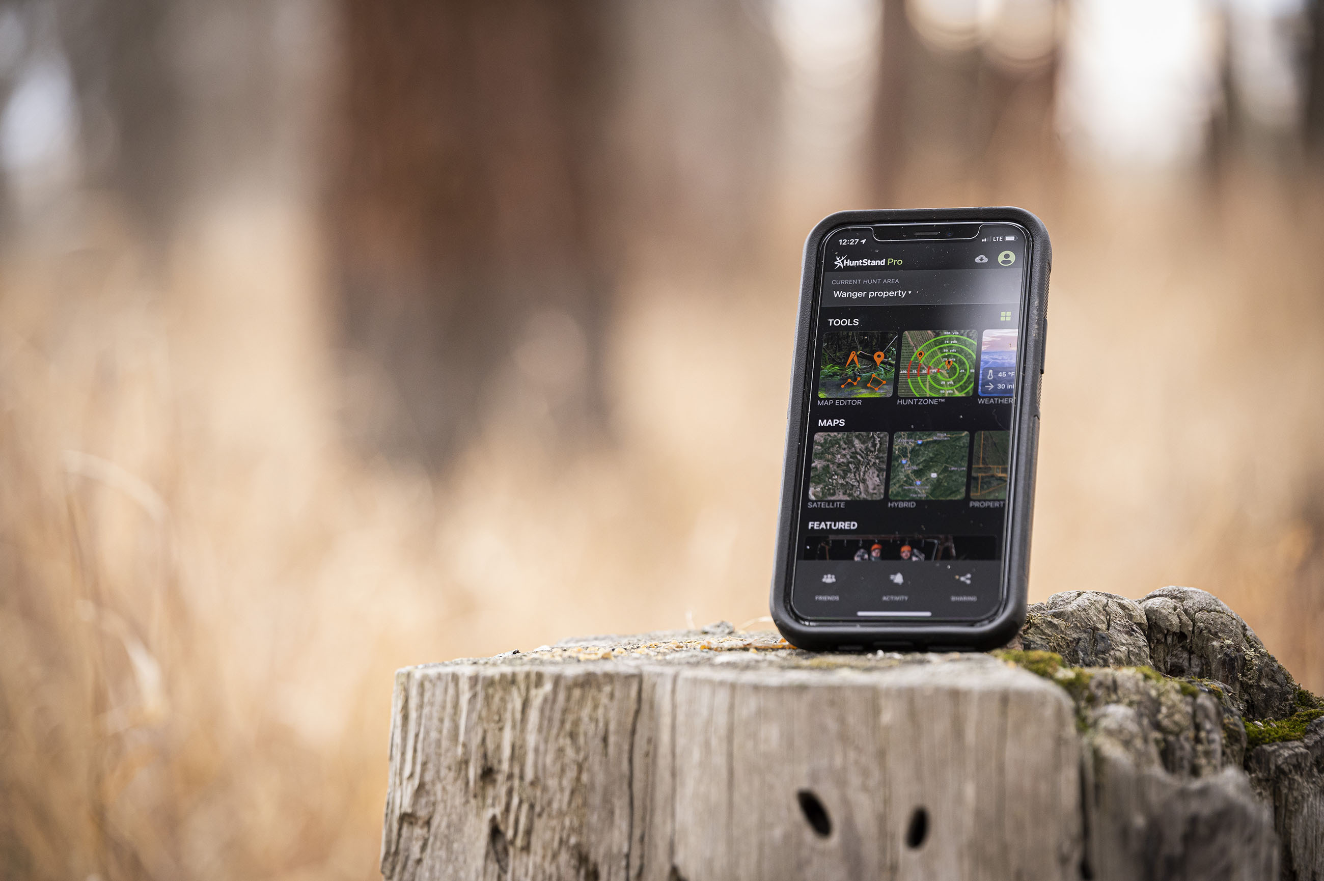 HuntStand Hunting Maps, GPS, Land Management App