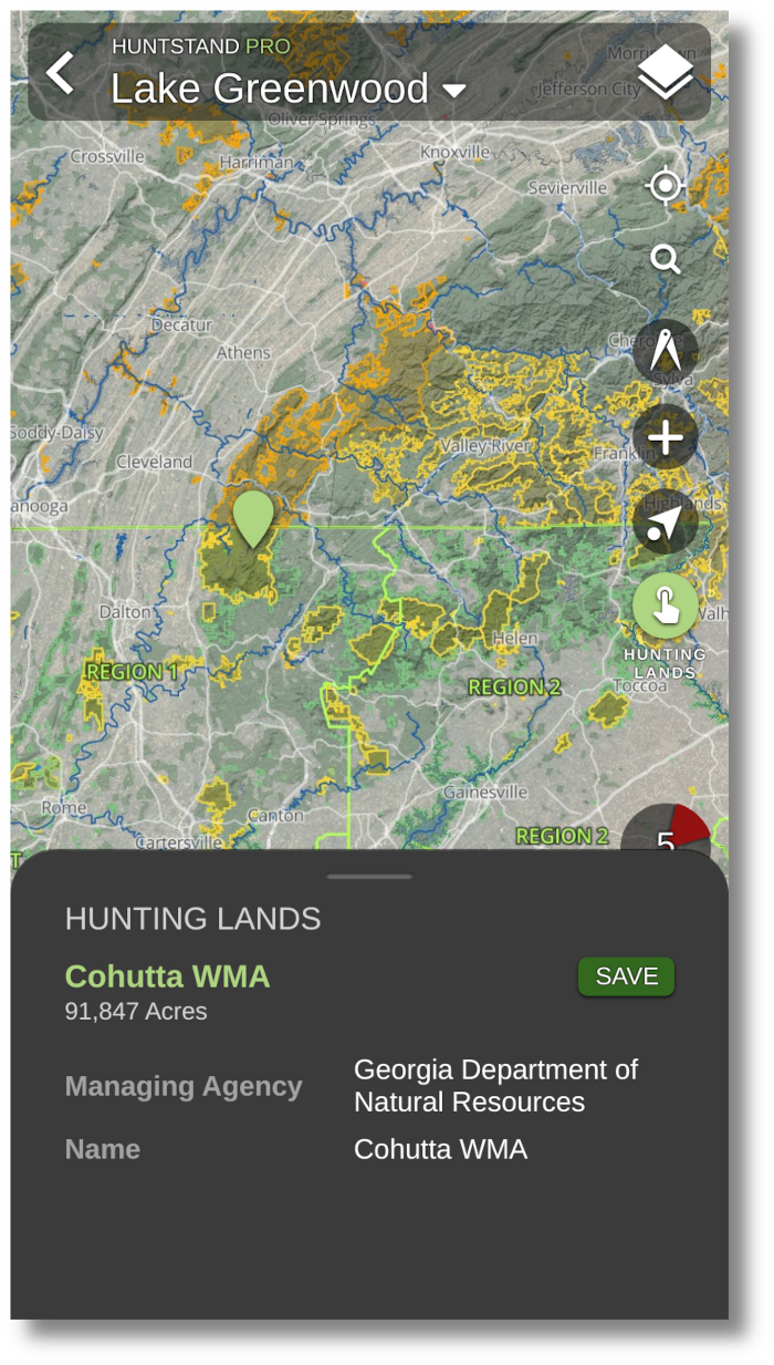 Mapas de Hunts - PXG - Tutoriais: Mapas de Hunts